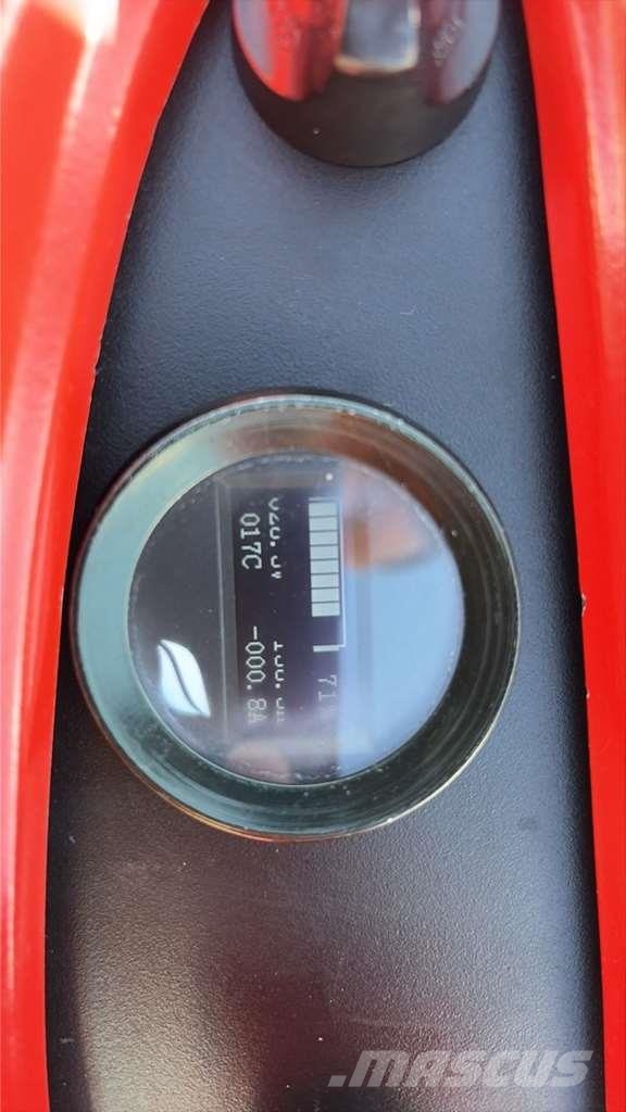 EP ES16-16WA Ručni električni viljuškar