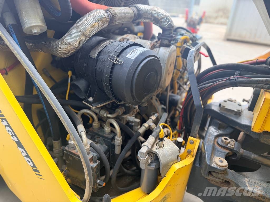 Bomag BW161AD-5 Dvojni valjarji