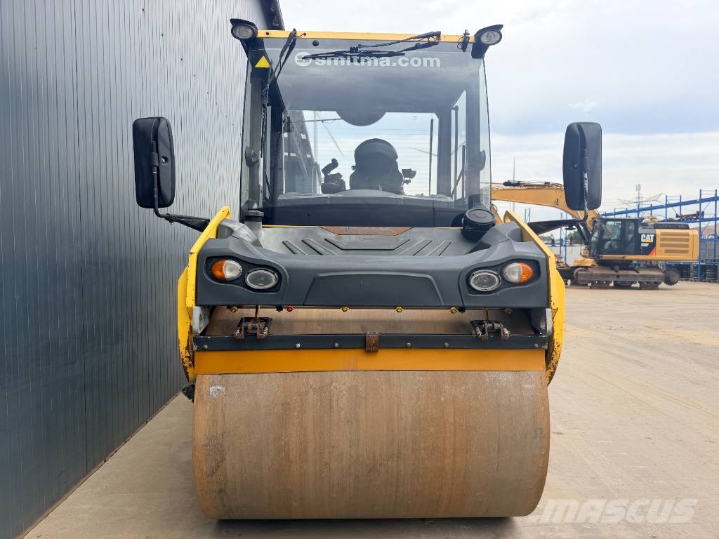 Bomag BW161AD-5 Dvojni valjarji