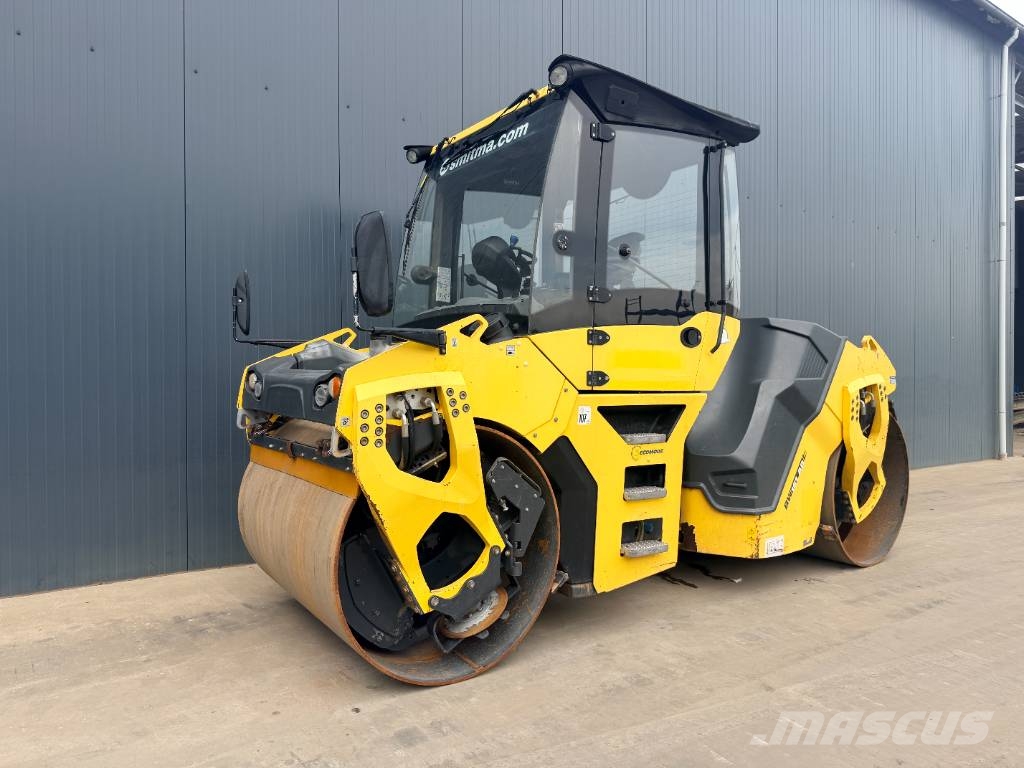 Bomag BW161AD-5 Dvojni valjarji