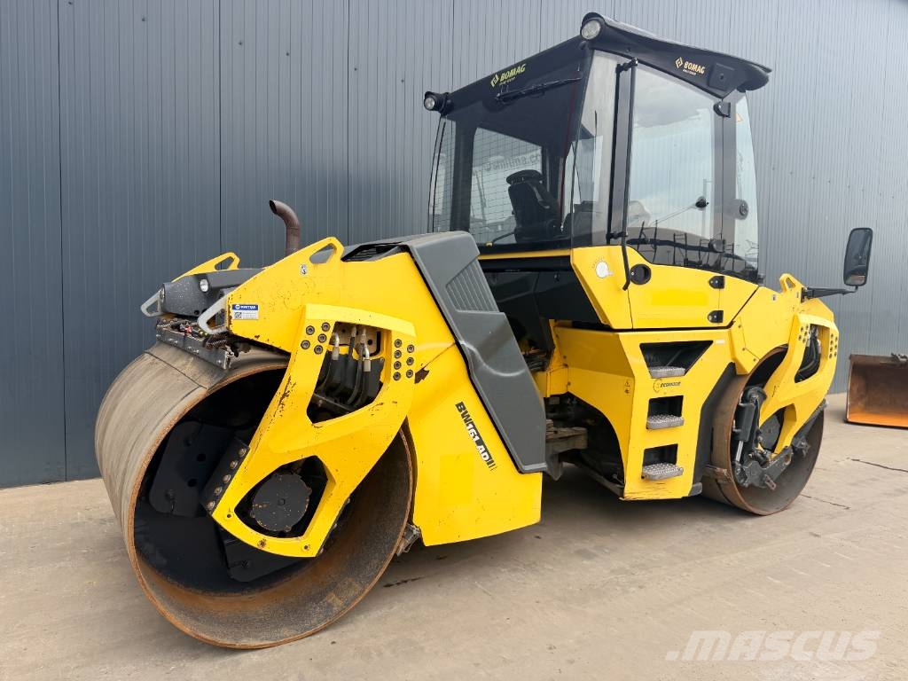 Bomag BW161AD-5 Dvojni valjarji