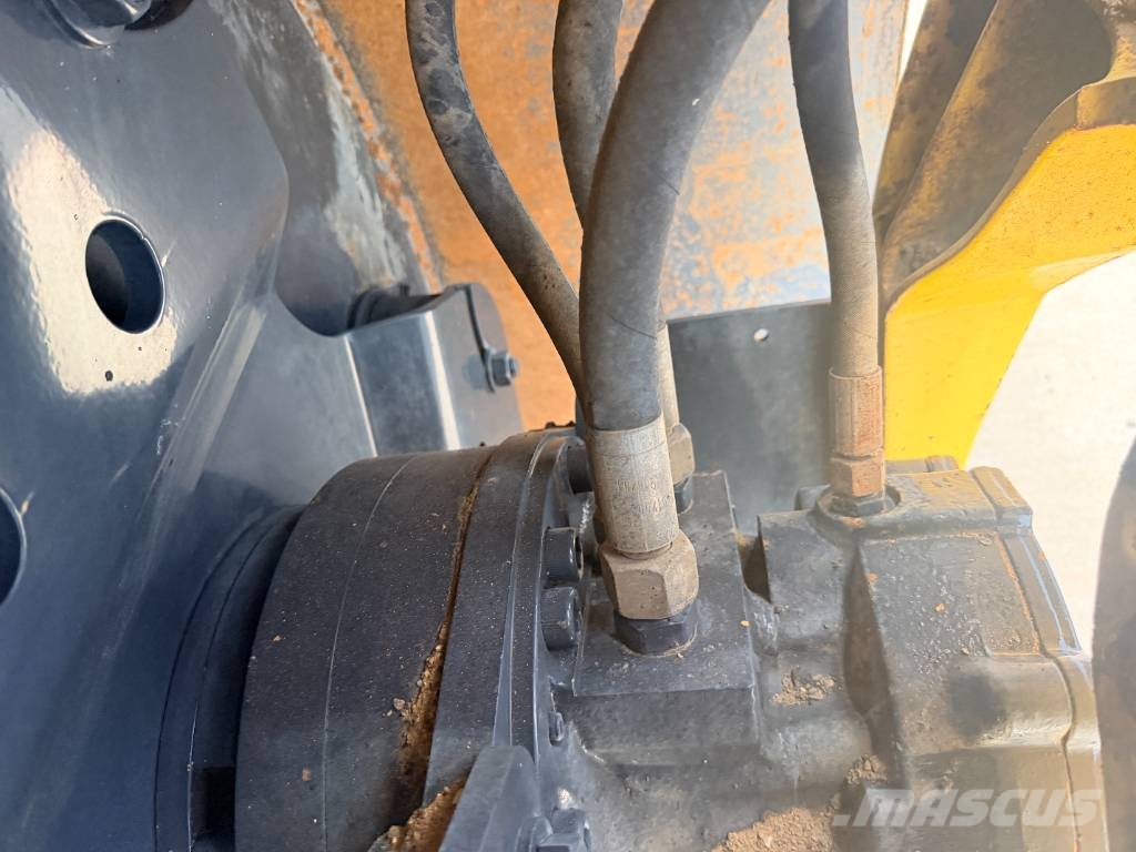 Bomag BW161AD-5 Dvojni valjarji