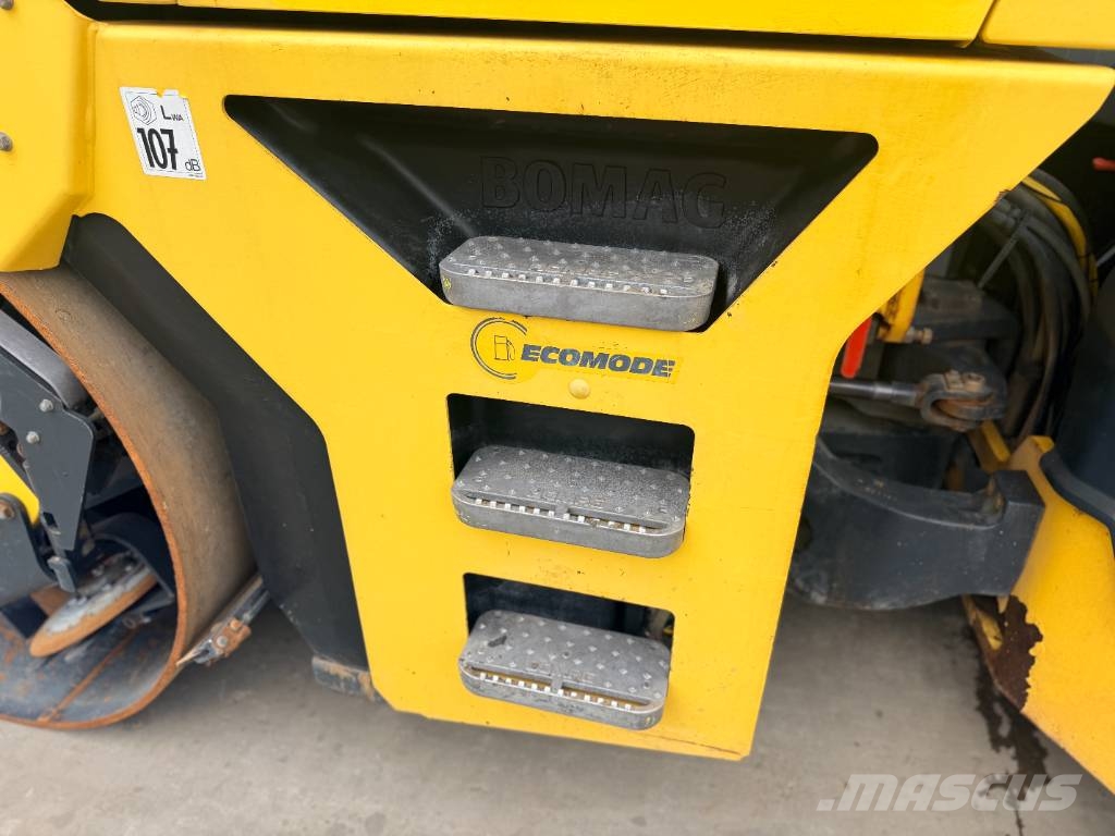 Bomag BW161AD-5 Dvojni valjarji