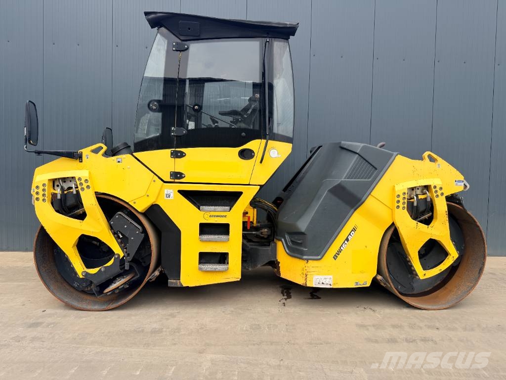 Bomag BW161AD-5 Dvojni valjarji