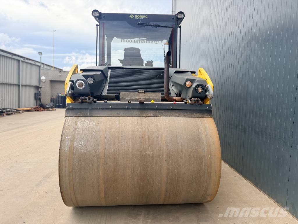 Bomag BW161AD-5 Dvojni valjarji