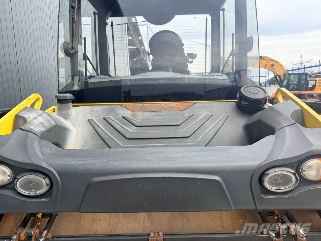 Bomag BW161AD-5 Dvojni valjarji
