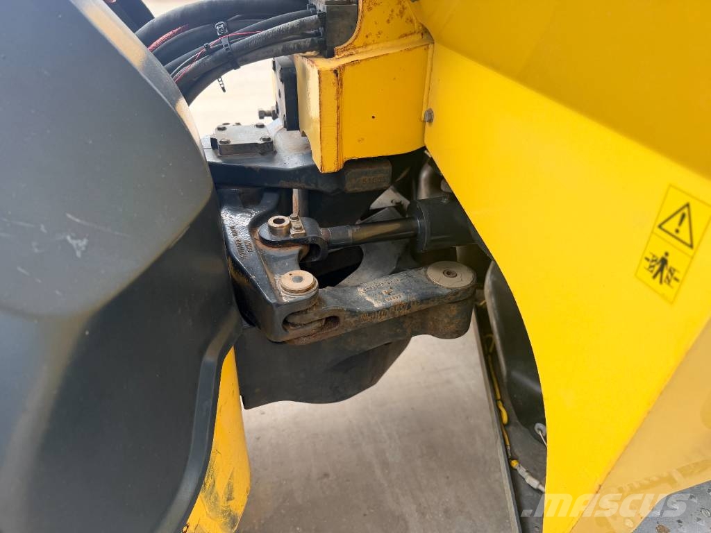 Bomag BW161AD-5 Dvojni valjarji