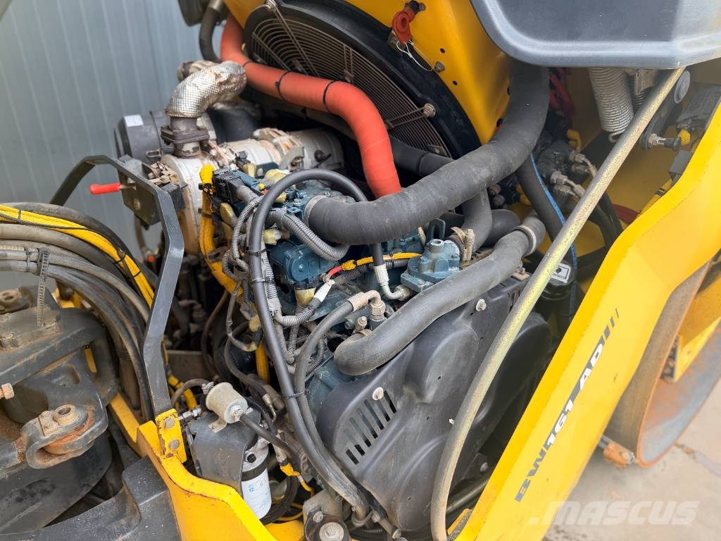 Bomag BW161AD-5 Dvojni valjarji
