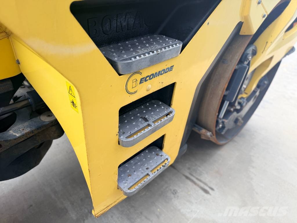 Bomag BW161AD-5 Dvojni valjarji