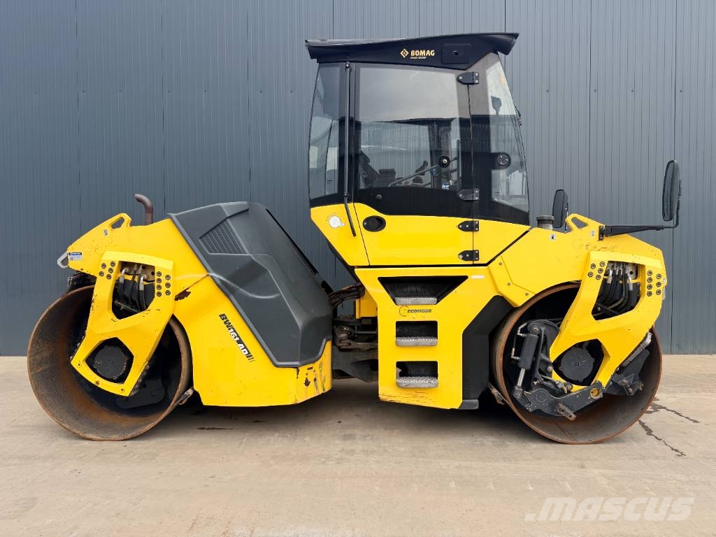 Bomag BW161AD-5 Dvojni valjarji