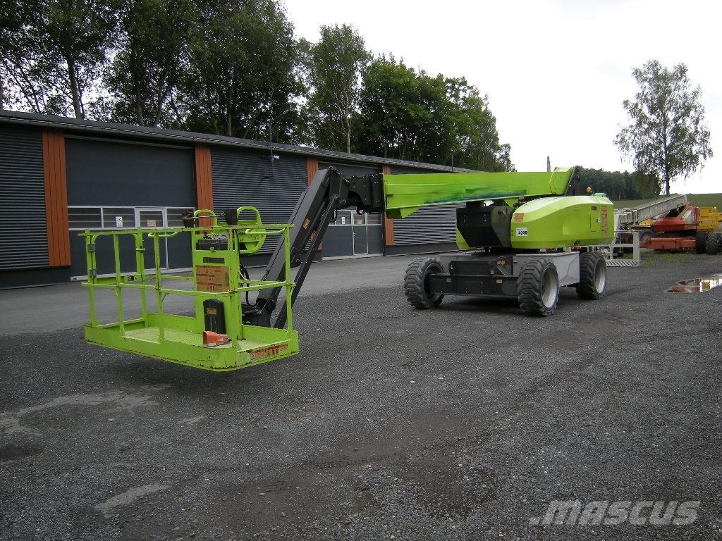 Zoomlion ZT22J Allrad Plataformas elevatórias telescópicas