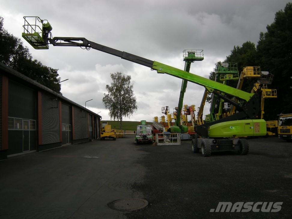 Zoomlion ZT22J Allrad Plataformas elevatórias telescópicas