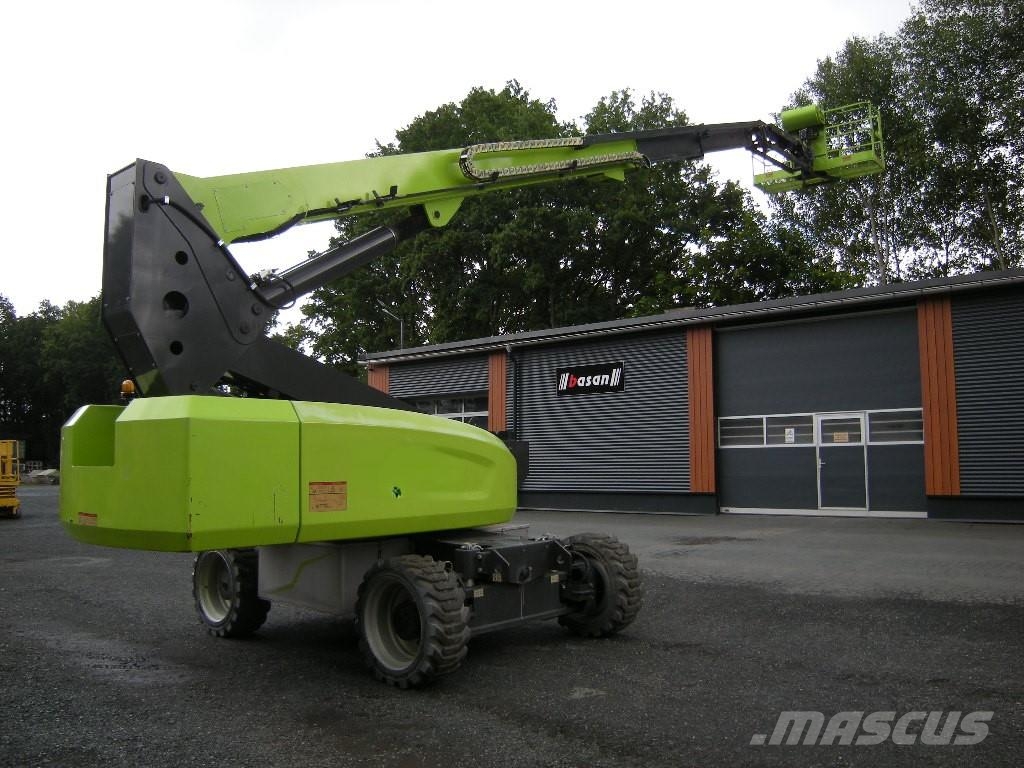 Zoomlion ZT22J Allrad Teleskopbühnen
