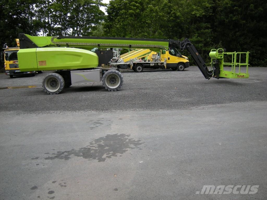 Zoomlion ZT22J Allrad Teleskop bomlifter
