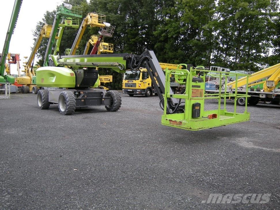 Zoomlion ZT22J Allrad Plataformas elevatórias telescópicas