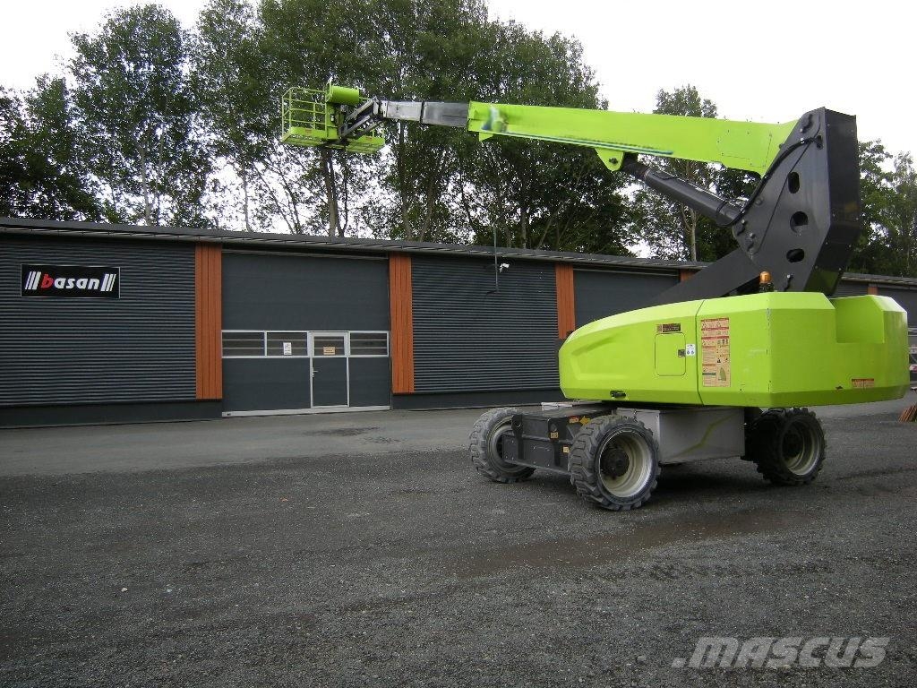 Zoomlion ZT22J Allrad Plataformas elevatórias telescópicas