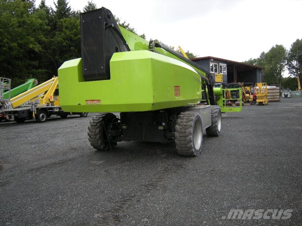Zoomlion ZT22J Allrad Teleskopické plošiny