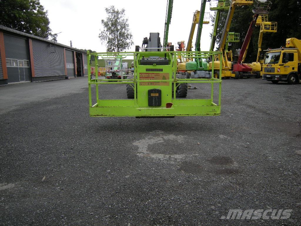 Zoomlion ZT22J Allrad Plataformas elevatórias telescópicas
