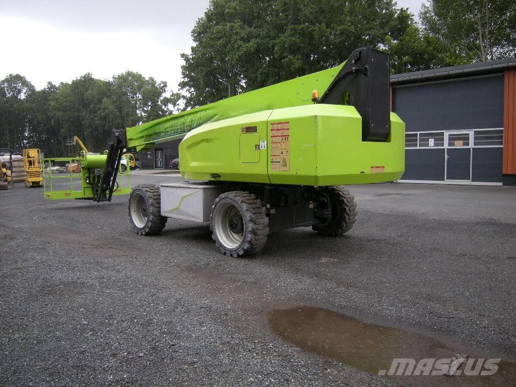 Zoomlion ZT22J Allrad Teleskop bomlifter