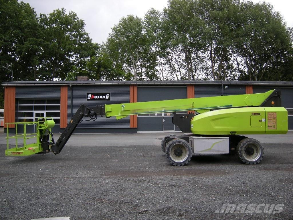 Zoomlion ZT22J Allrad Teleskop bomlifter