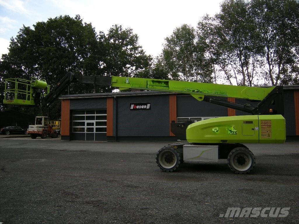 Zoomlion ZT22J Allrad Teleskop bomlifter