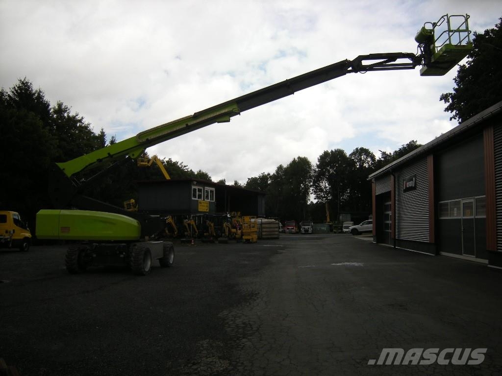 Zoomlion ZT22J Allrad Teleskop bomlifter