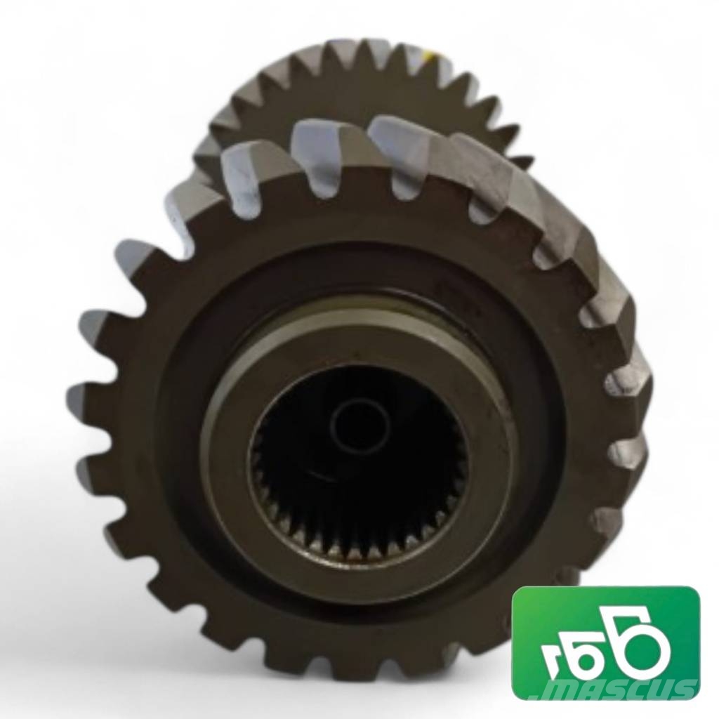 John Deere 6820 Dual Gear ZF 2092362191 Gearbox L156672 Šasije I ovjese