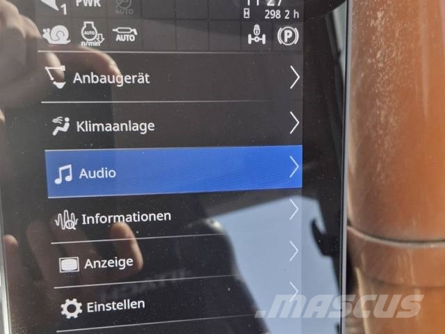 Hitachi ZX 155 W-7 MTC Pro Pyöräkaivukoneet