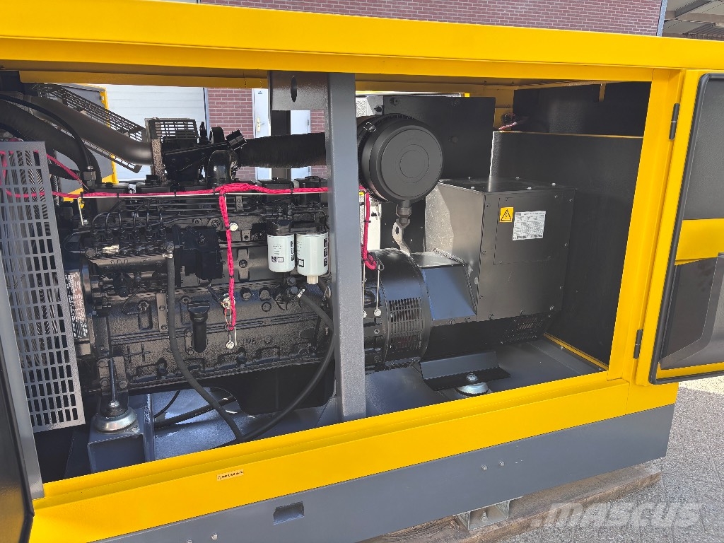 Atlas Copco QES80 Dieselgeneratorer