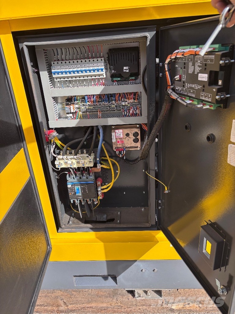 Atlas Copco QES80 Dieselgeneratorer