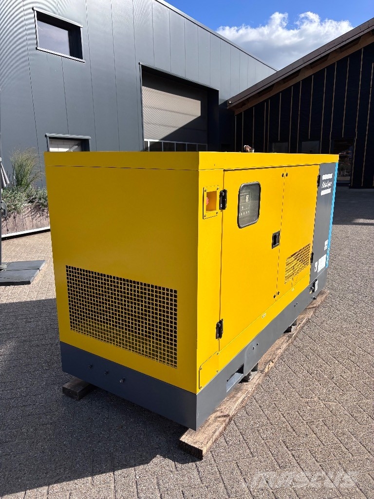 Atlas Copco QES80 Dieselgeneratorer