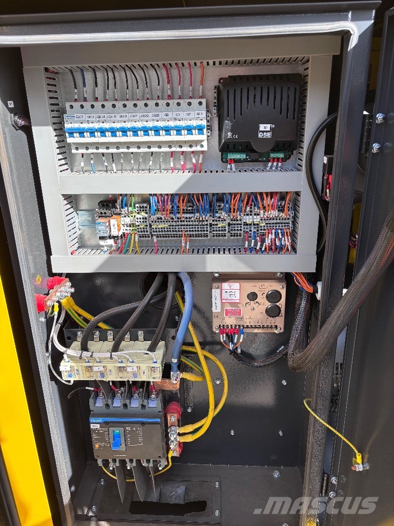 Atlas Copco QES80 Dieselgeneratorer