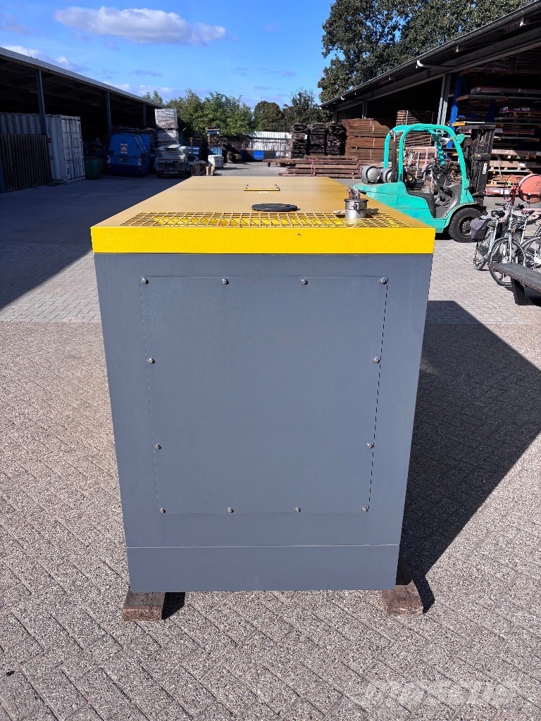 Atlas Copco QES80 Dieselgeneratorer