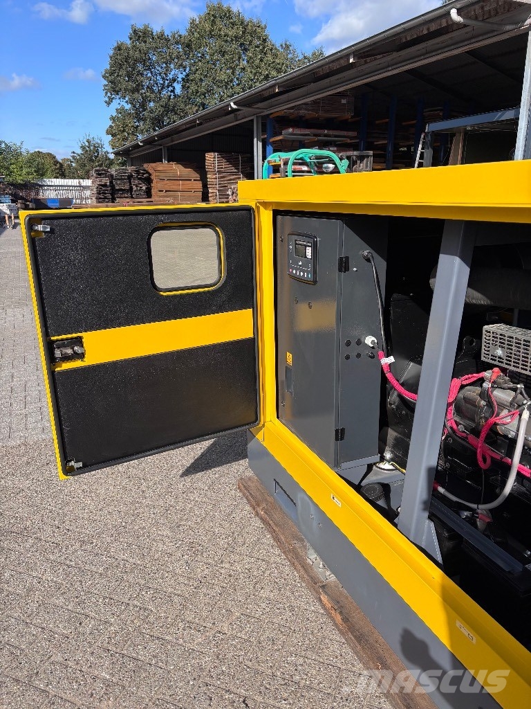 Atlas Copco QES80 Dieselgeneratorer
