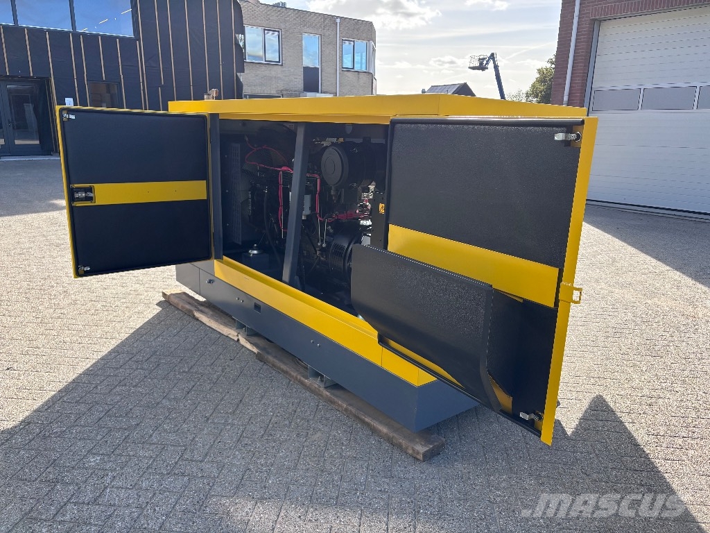 Atlas Copco QES80 Dieselgeneratorer