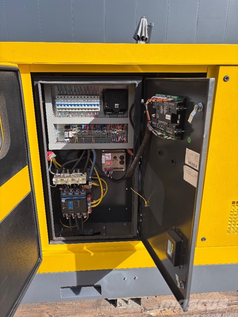 Atlas Copco QES80 Dieselgeneratorer