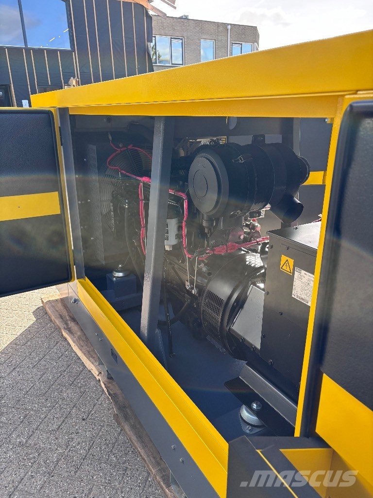 Atlas Copco QES80 Dieselgeneratorer