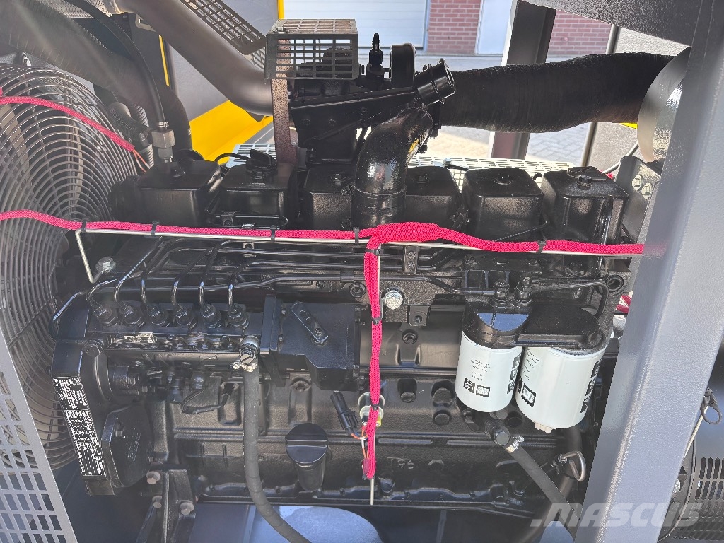Atlas Copco QES80 Dieselgeneratorer