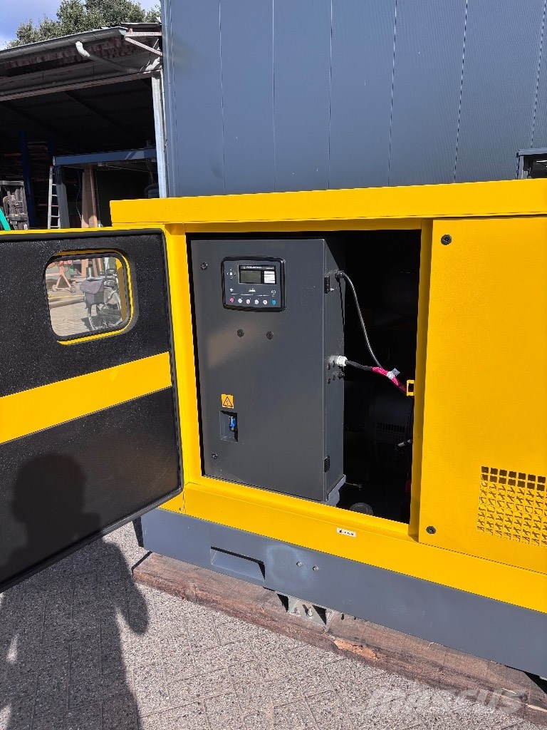 Atlas Copco QES80 Dieselgeneratorer
