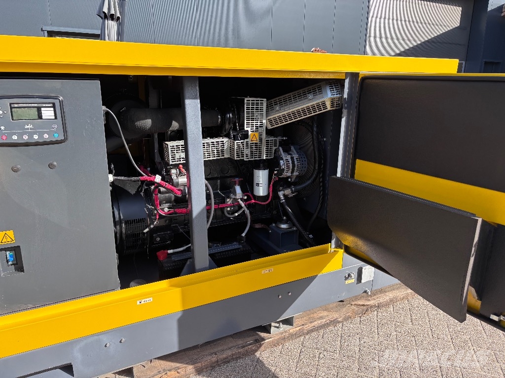 Atlas Copco QES80 Dieselgeneratorer