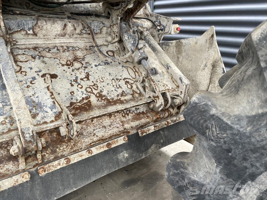 Wirtgen WR 240I Ανακυκλωτές ασφάλτου