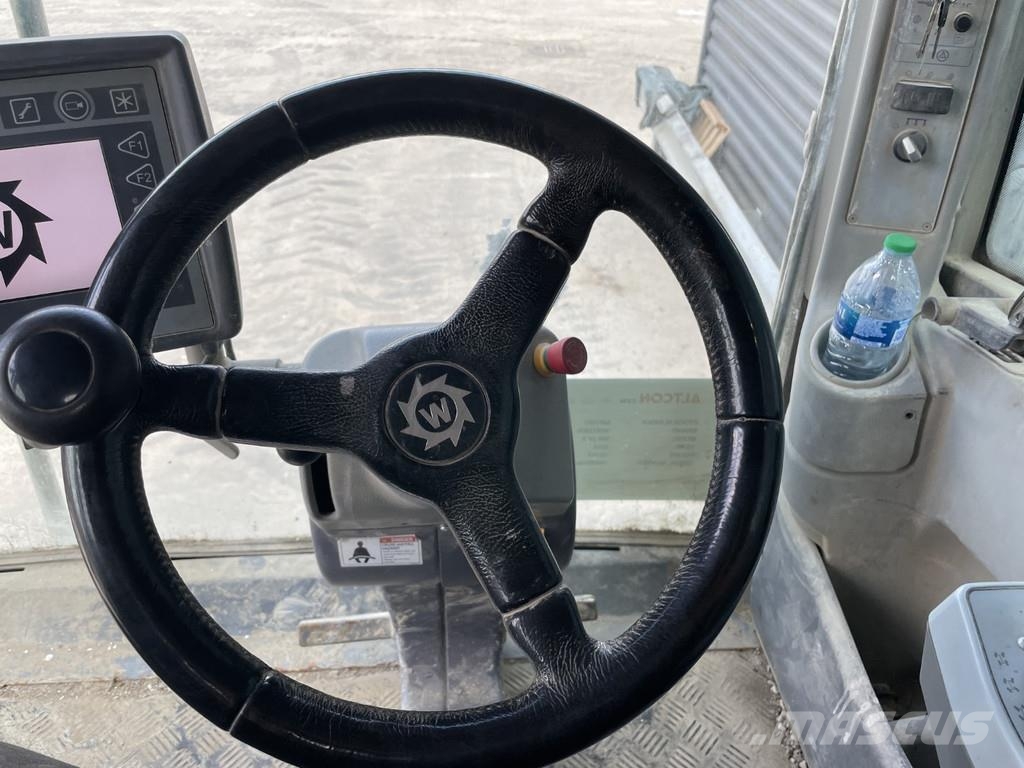 Wirtgen WR 240I Ανακυκλωτές ασφάλτου