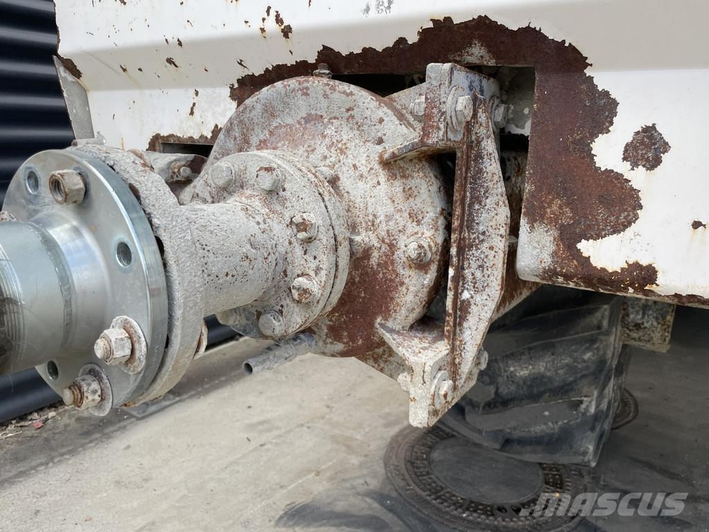 Wirtgen WR 240I Ανακυκλωτές ασφάλτου