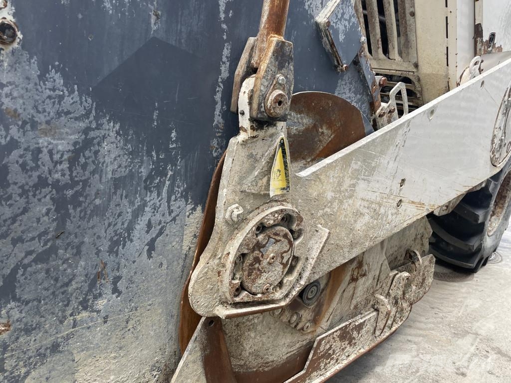 Wirtgen WR 240I Ανακυκλωτές ασφάλτου