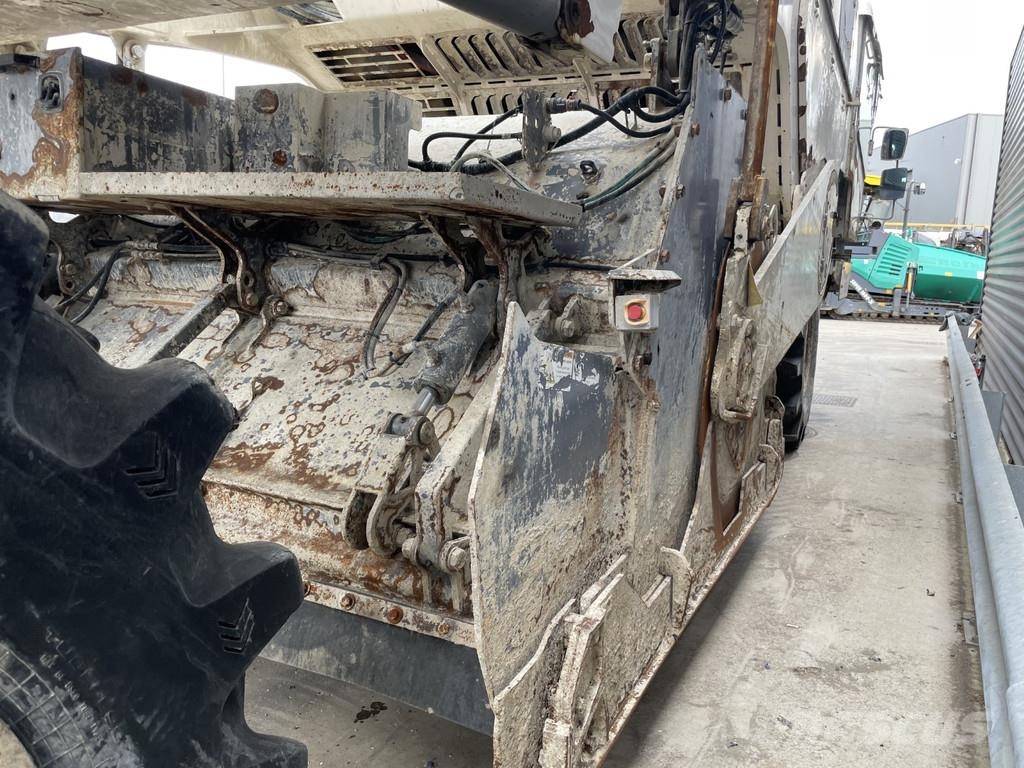 Wirtgen WR 240I Ανακυκλωτές ασφάλτου