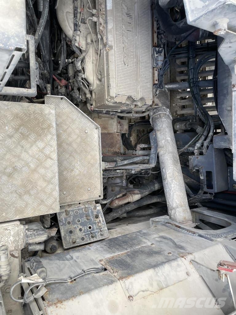 Wirtgen WR 240I Ανακυκλωτές ασφάλτου