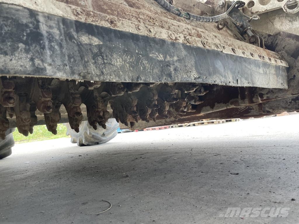 Wirtgen WR 240I Ανακυκλωτές ασφάλτου