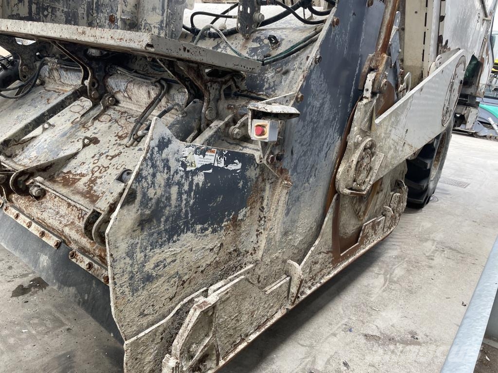 Wirtgen WR 240I Ανακυκλωτές ασφάλτου