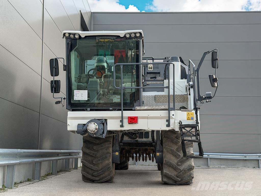 Wirtgen WR 240I Recyklovače asfaltu
