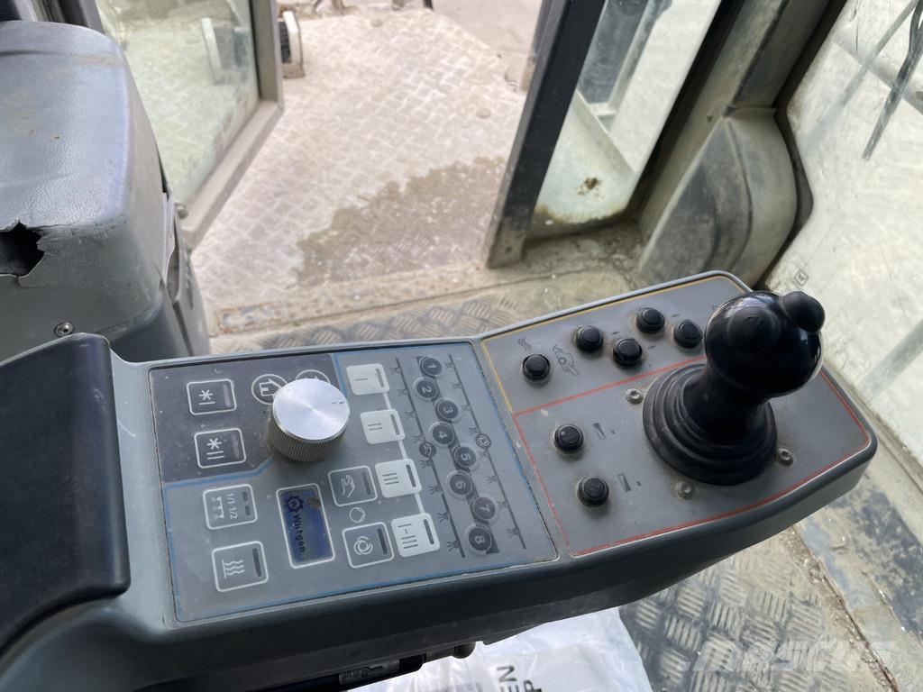 Wirtgen WR 240I Ανακυκλωτές ασφάλτου